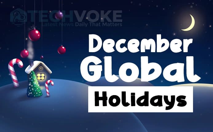 All You Need to Know About December Global Holidays