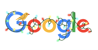December global festivities: Google Doodle marks holidays